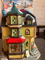 Dickensville Kersthuisje Backery, Diversen, Kerst, Ophalen of Verzenden, Zo goed als nieuw