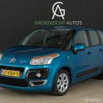 Citroen C3 Picasso 1.4 VTi Aura, Voorwielaandrijving, 65 €/maand, Gebruikt, Blauw