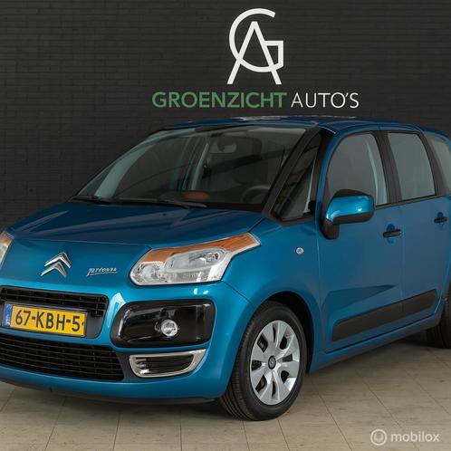 Citroen C3 Picasso 1.4 VTi Aura, Auto's, Citroën, Bedrijf, C3 Picasso, ABS, Airbags, Airconditioning, Alarm, Boordcomputer, Centrale vergrendeling