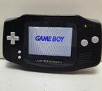 Gameboy advance IPS Mod, D, Ophalen of Verzenden, Zo goed als nieuw, Game Boy Advance
