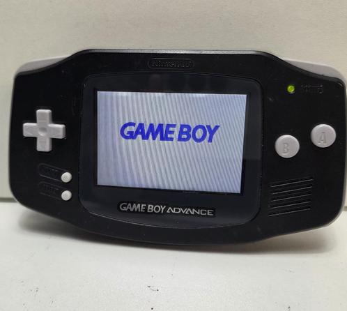 Gameboy advance IPS Mod, Spelcomputers en Games, Spelcomputers | Nintendo Game Boy, Zo goed als nieuw, Game Boy Advance, Ophalen of Verzenden