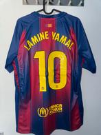 Barcelona Thuisshirt 25/26 Lamine Yamal #10, Blauw, Nieuw, Overige maten, Ophalen of Verzenden