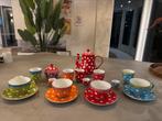 Oilily servies (4delig), Ophalen