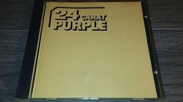 Deep Purple ‎- 24 Carat Purple [U.K] beschikbaar voor biedingen