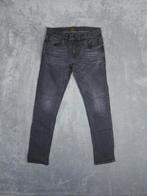 PME Legend XV Broek W36 L34 Zwart Donkergrijs Pall Mall, W36 - W38 (confectie 52/54), ., Zwart, Ophalen of Verzenden