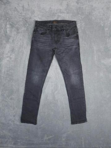PME Legend XV Broek W36 L34 Zwart Donkergrijs Pall Mall beschikbaar voor biedingen