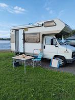 Fiat Ducato, Caravans en Kamperen, Campers, Standaard zit, Alkoof, Fiat, Particulier