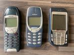 NOKIA, Ophalen, Gebruikt, Geen camera, Zwart