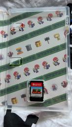 Nintendo switch mario vs donkey kong, Verzamelen, Automaten | Gokkasten en Fruitautomaten, Euro, Ophalen of Verzenden, Zo goed als nieuw