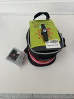 Nieuwe fiets zadeltas met verlichting voor slot of gereedsch, Fietsen en Brommers, Ophalen, Nieuw