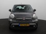 Fiat 500 L 0.9 TwinAir Cross | Navigatie | Parkeersensoren |, Auto's, Fiat, Voorwielaandrijving, 12 maanden, Stof, Gebruikt