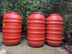 Vaten, Tonnen, 220 Liter, Regenton, 150 liter of meer, Ophalen, Gebruikt, Kunststof