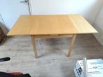 Ikea BJURSTA uitschuifbare tafel, Ophalen, Gebruikt, Rechthoekig, 50 tot 100 cm