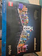 Lego Harry Potter de Wegisweg (76444) - Tovenaarswinkels, Ophalen of Verzenden, Zo goed als nieuw, Complete set, Lego