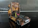 Scania next gen 'Black Amber"nieuw in doos, Ophalen of Verzenden, Nieuw, Bus of Vrachtwagen, Tekno