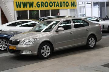 Skoda Octavia 1.8 TSI Elegance Airco, Cruise Control, Trekha beschikbaar voor biedingen