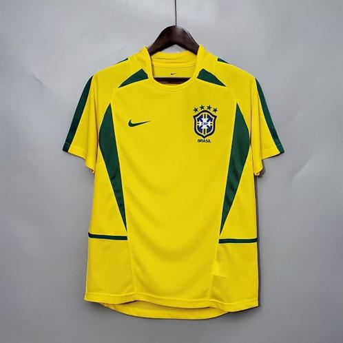 Brazilie 2002 WK, Sport en Fitness, Voetbal, Nieuw, Shirt, Ophalen of Verzenden