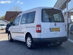 Volkswagen Caddy 2.0 Ecofuel Trendline /Cruise/Airco/Trekhaa, Auto's, Voorwielaandrijving, Euro 5, Stof, Gebruikt