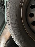 set stalen velgen voor toyota corrolla., Auto-onderdelen, Banden en Velgen, Gebruikt, 15 inch, Banden en Velgen, Personenwagen