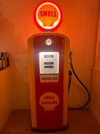 Bennett Shell pomp, Ophalen, Auto's