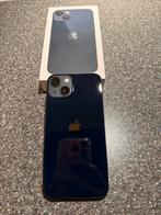 iPhone 13 128GB + Hoesje, Blauw, IPhone 13, Ophalen of Verzenden, Zonder simlock