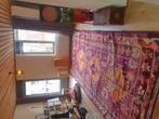 Vintage Wollen Vloerkleed, Ophalen, Gebruikt, Overige kleuren, Vintage