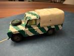 Corgi Land Rover 109 met Huif 1:43, Overige merken, Gebruikt, Auto, 1:32 tot 1:50