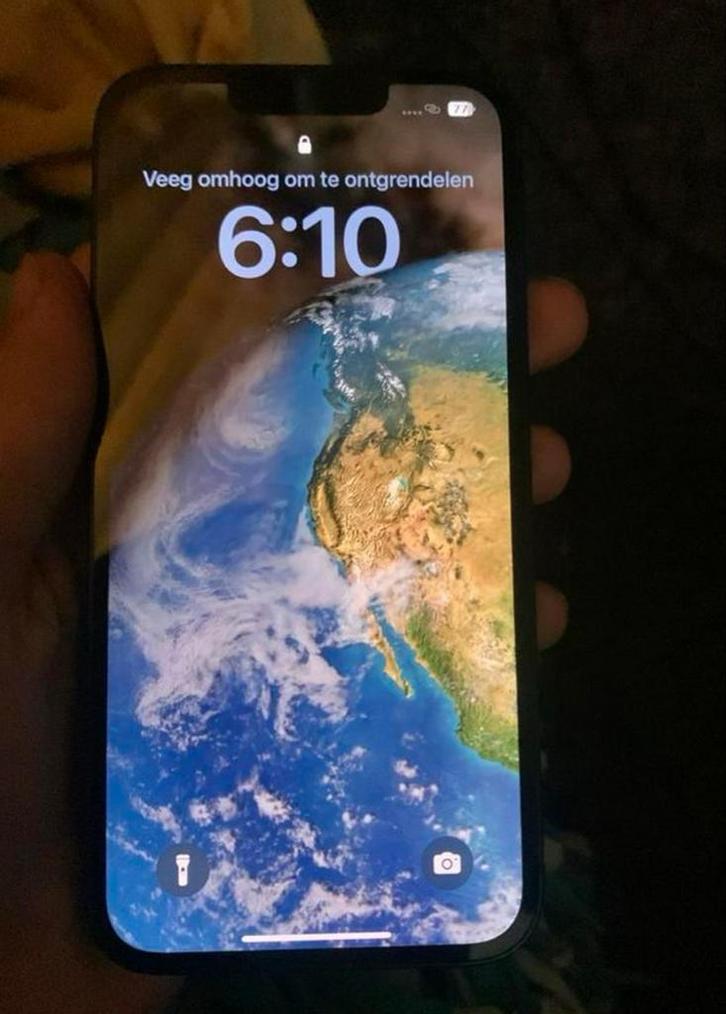 iPhone 13 - Goede staat, 80% batterij, Telecommunicatie, Mobiele telefoons | Apple iPhone, Gebruikt, 128 GB, Zonder abonnement