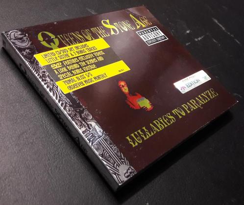 QUEENS OF THE STONE AGE - Lullabies (Deluxe 2CD set), Cd's en Dvd's, Cd's | Rock, Zo goed als nieuw, Poprock, Ophalen of Verzenden