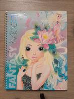 Top model boek, Hobby en Vrije tijd, Tekenen, Ophalen, Zo goed als nieuw, Papier, Schets- of Tekenboek