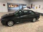 BMW 3-Serie 2.3 M3 1987 Zwart, Auto's, BMW, 4 cilinders, Zwart, Handgeschakeld, Grijs