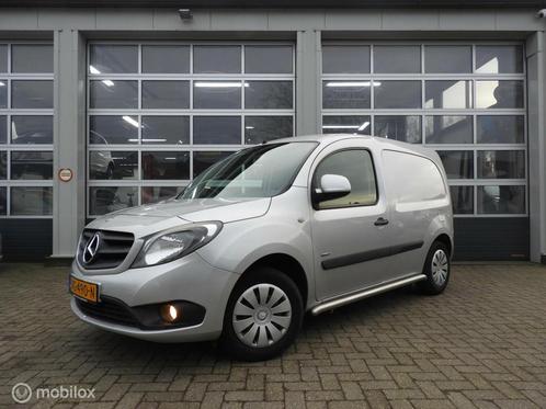 Mercedes Citan bestel 108 CDI Airco, Auto's, Bestelauto's, Bedrijf, Te koop, ABS, Airconditioning, Alarm, Centrale vergrendeling
