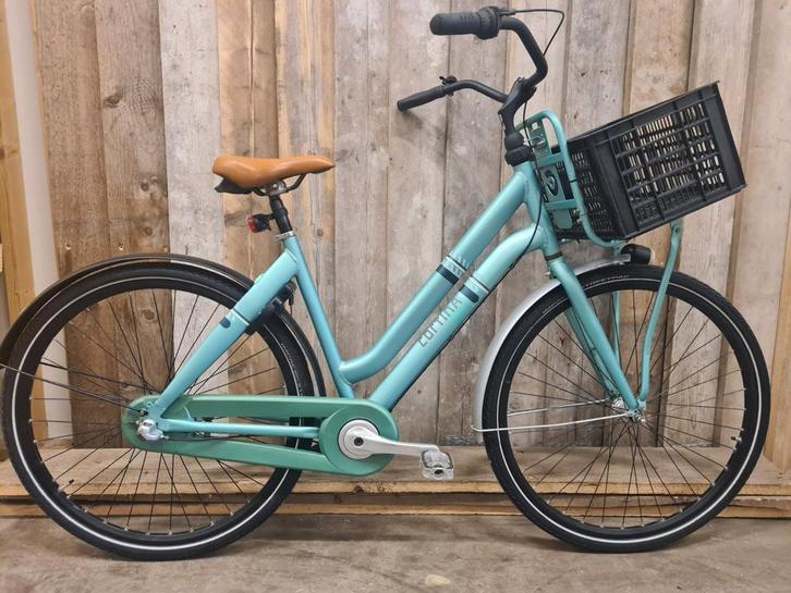 Cortina crush Nexus 3 Nieuwstaat factuur en garantie 51cm, Fietsen en Brommers, Fietsen | Dames | Damesfietsen, Zo goed als nieuw