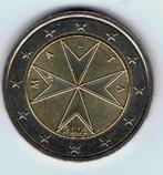 22-1936 Malta 2 euro 2008, Postzegels en Munten, Munten | Europa | Euromunten, Verzenden, Malta, 2 euro, Losse munt