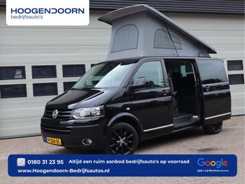 Volkswagen Multivan 2.0 TDI 140 pk DSG - Camper - Hefdak - M beschikbaar voor biedingen