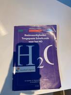 Basisvaardigheden Toegepaste Scheikunde HO, Boeken, Ophalen of Verzenden, Beta, Gelezen, HBO