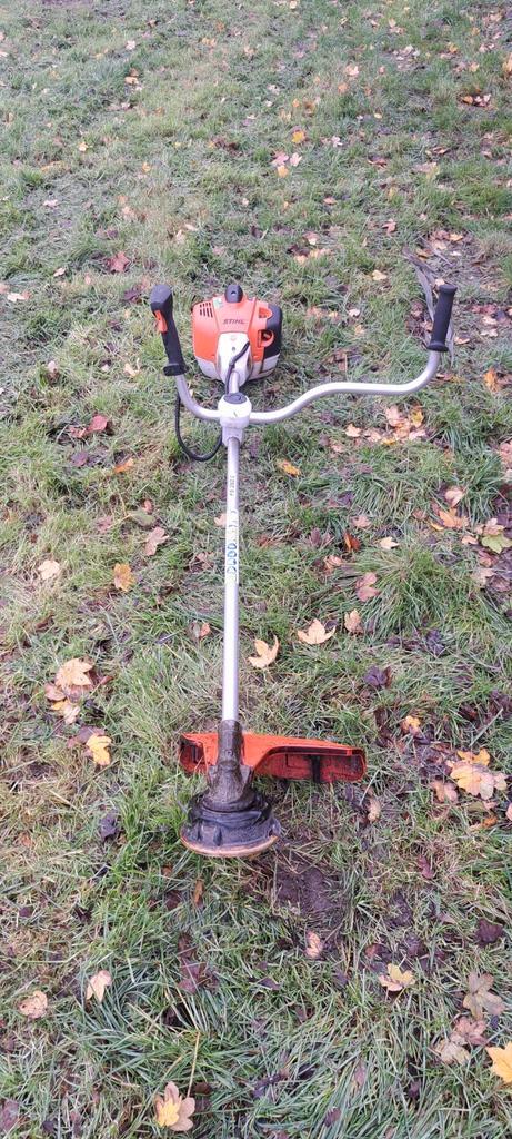 Stihl Bosmaaier FS260C en toebehoren, Tuin en Terras, Bosmaaiers, Nieuw, Benzine, Ophalen