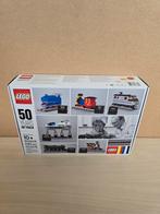Lego 4002016 50 years on track nieuw en sealed, Kinderen en Baby's, Speelgoed | Duplo en Lego, Ophalen, Nieuw, Complete set, Lego