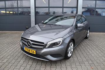 MERCEDES A-Klasse A180 BlueEFFICIENCY 122pk Ambition