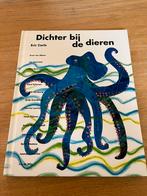 E. van Altena - Dichter bij de dieren, Ophalen of Verzenden, Zo goed als nieuw, E. van Altena; Eric Carle