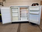 Koelkast vriezer combi, Witgoed en Apparatuur, Koelkasten en IJskasten, Ophalen, Gebruikt, Met aparte vriezer, 75 tot 100 liter