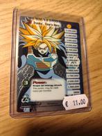 Dragon Ball Z CCG Cell Saga 195 Trunks, Time Hero (Foil), Hobby en Vrije tijd, Verzamelkaartspellen | Overige, Ophalen of Verzenden