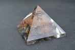 Orgoniet pyramide - Labradoriet, Ophalen of Verzenden, Mineraal
