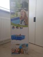 Zwembad intex 2,60 x 1,60 x 0,65 m met pomp, Ophalen, Gebruikt, Minder dan 80 cm, Minder dan 200 cm
