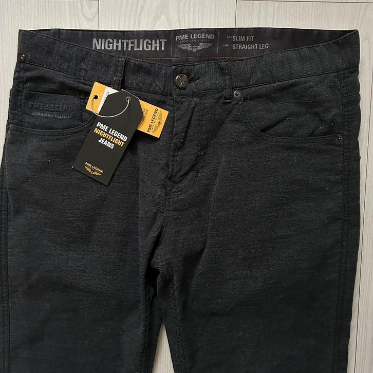 NIEUW Prachtige PME Legend Nightflight broek W36 L34 36x34, Kleding | Heren, Broeken en Pantalons, Nieuw, Maat 56/58 (XL), Ophalen of Verzenden