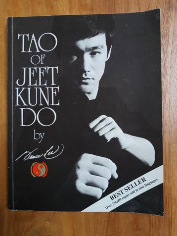 Tao of Jeet Kune Do - Bruce Lee beschikbaar voor biedingen