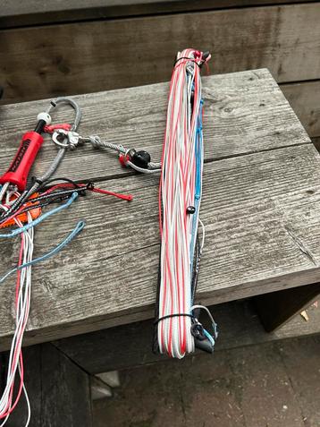 Naish Zero kite foil bar beschikbaar voor biedingen