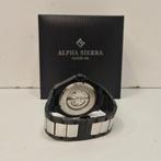 Alpha Sierra Falcon Limited Edition, Alpha Sierra, Zo goed als nieuw, https://alphasierrawatches.com/pages/contact, Nobelstraat 31, 3846 CE Harderwijk