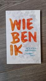 Timzingt - Wie ben ik dat ik dit boek mocht schrijven?, Ophalen of Verzenden, Zo goed als nieuw