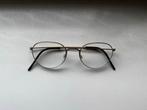 Lindberg Thintanium Design Bril - Goudkleurig Frame, Overige merken, Overige kleuren, Ophalen of Verzenden, Zo goed als nieuw